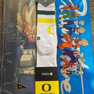 Stance Oregon Ducks Socks